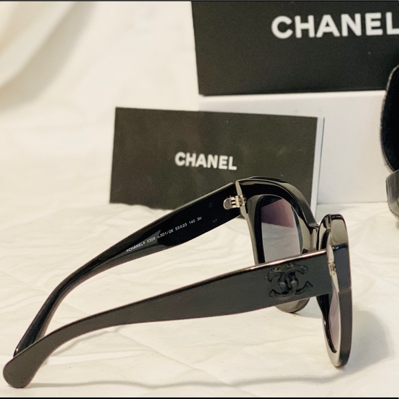 Chanel Sunglasses - Picture 2 of 6